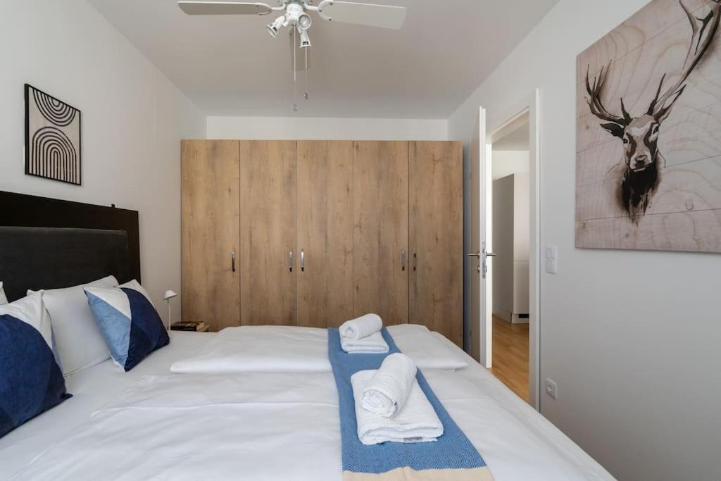Urban 1Br Retreat, Easy City Link By Hm Vienna Exterior photo