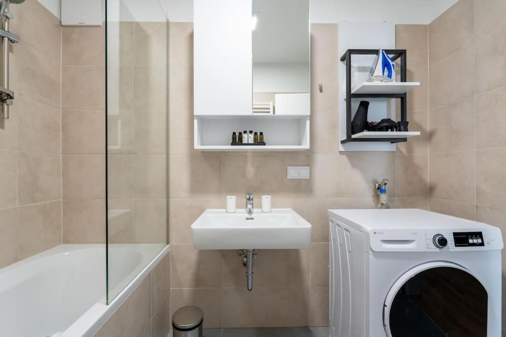 Urban 1Br Retreat, Easy City Link By Hm Vienna Exterior photo