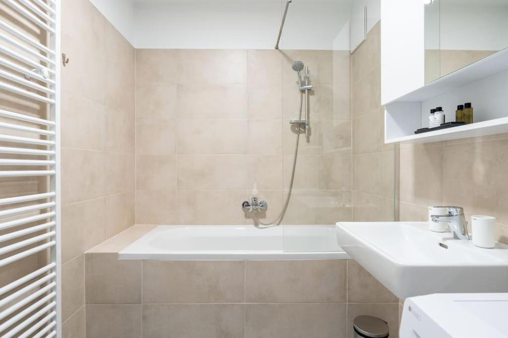 Urban 1Br Retreat, Easy City Link By Hm Vienna Exterior photo