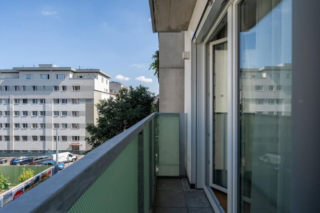 Urban 1Br Retreat, Easy City Link By Hm Vienna Exterior photo
